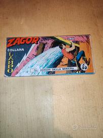 RARE Striscia Zagor N. 25