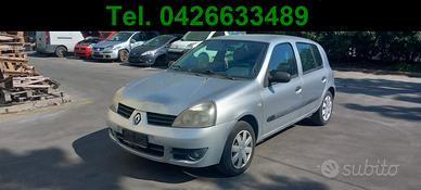Ricambi RENAULT CLIO 2 STORIA 1.2 BENZINA - D7F H7