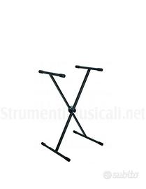 Proel El 80- supporto per Pianoforte 