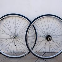 Ruote complete MIRAGE per bici da corsa 