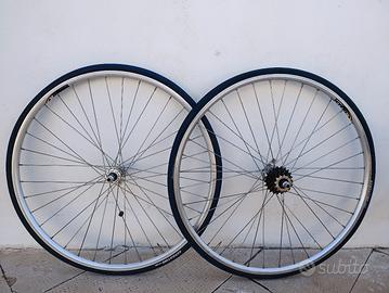 Ruote complete MIRAGE per bici da corsa 