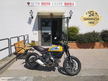 DUCATI Scrambler 800 CLASSIC RATE AUTO MOTO SCOOTE