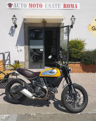 DUCATI Scrambler 800 CLASSIC RATE AUTO MOTO SCOOTE
