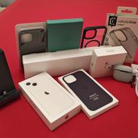  iPhone 13 - I watch 8 - airpod 3