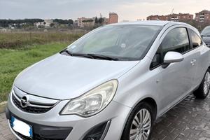 OPEL CORSA COUPÈ