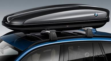 BARRE PORTATUTTO ORIGINALI BMW SERIE 3 G21