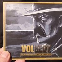 CD Volbeat Outlaw gentlemen & shady ladies CD +...