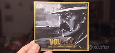 CD Volbeat Outlaw gentlemen & shady ladies CD +...