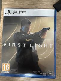 First Light 007 ps5