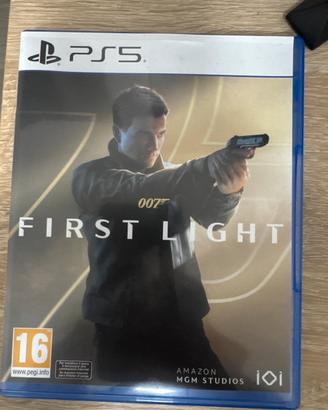 First Light 007 ps5