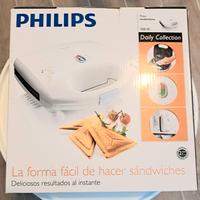 PhilipsSandwiches made easy - tostiera nuova