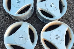 Cerchi in lega suzuki samurai e jimny 15"