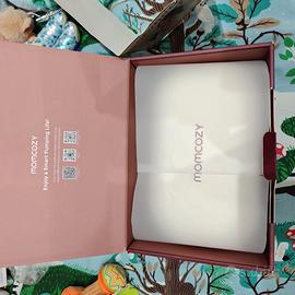 Momcozy Tiralatte a Mani Libere Mobile Flow | M9