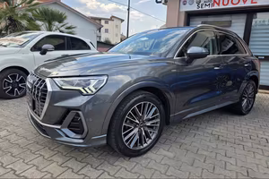 AUDI Q3 35 TDI S tronic S line edition