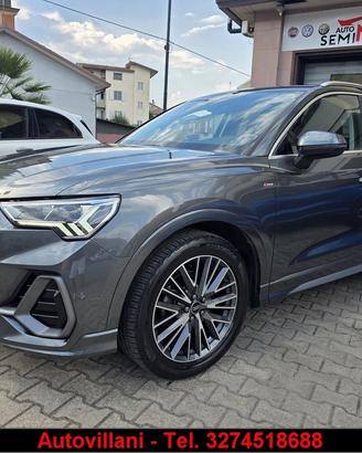 AUDI Q3 35 TDI S tronic S line edition