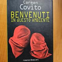 libro Benvenuti in questo ambiente