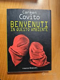libro Benvenuti in questo ambiente