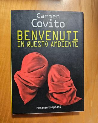 libro Benvenuti in questo ambiente