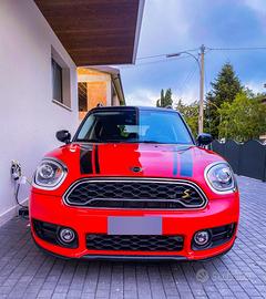 Mini countryman hybrid