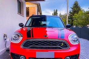 Mini countryman hybrid