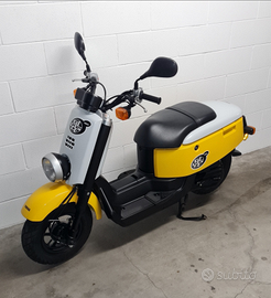 Yamaha Giggle SOLO 100 KM ORIGINALI