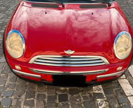 Mini Cooper one D
