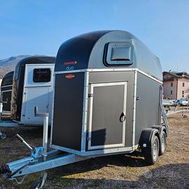 trailer 2 posti 