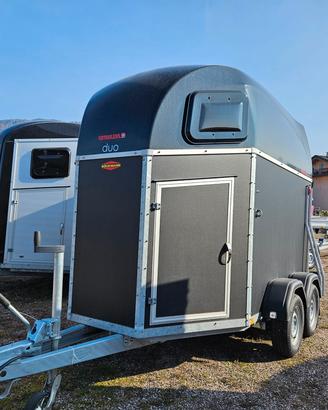 trailer 2 posti 