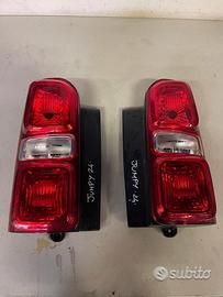 Fari - Stop Posteriori Citroèn Jumpy - Scudo 2024