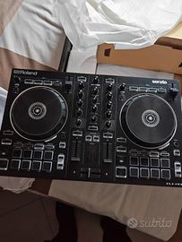 Controller Roland dj 202