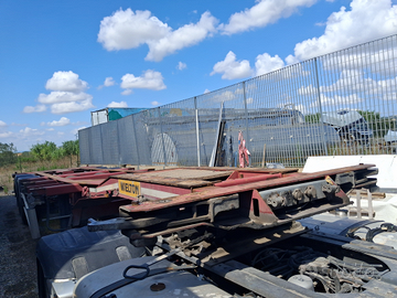 Portacontainer a noleggio