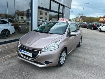 Peugeot 208 ACTIVE 1.2 VTi 82 CV 3 porte UNICO PR.