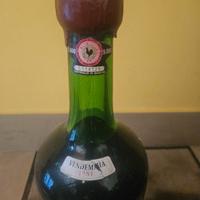 Bottiglia Chianti 5lt Gallo nero 1981