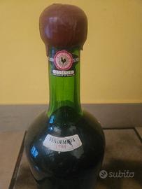 Bottiglia Chianti 5lt Gallo nero 1981