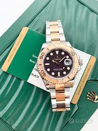 Rolex Yacht-Master 116621, Full set, si Permute