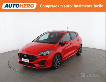 FORD Fiesta ZD57121