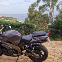 Aprilia tuono old v60 fighter sc.am.bio