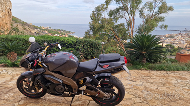 Aprilia tuono old v60 fighter sc.am.bio