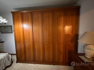 Camera da letto completa