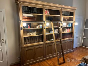 Libreria Flamant in legno