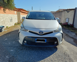 Toyota PRIUS PLUS+ 7 posti A-F-F-A-R-E