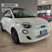 Fiat 500e Cabrio Icon Berlina 42KWh 15.900 Promo