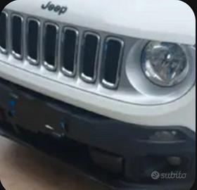 Paraurti jeep Renegade 