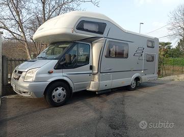 2009 Hymer camp 682 cl