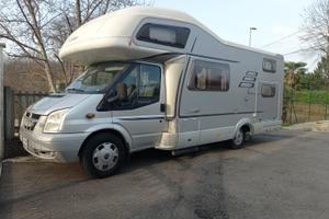 2009 Hymer camp 682 cl