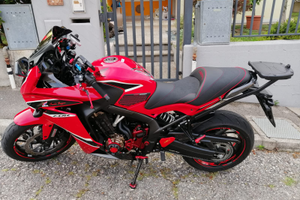 Honda CBR 650F