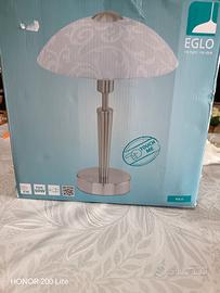 Eglo lampada da tavolo Solo, lampada da tavolo a 1