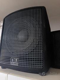 casse audio SR TECHNOLOGY LIVE 250