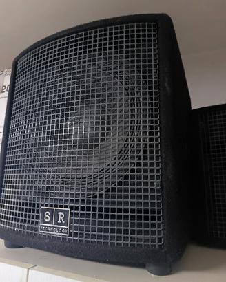casse audio SR TECHNOLOGY LIVE 250