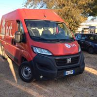 NEW FIAT DUCATO 2.2mjt 160cv L2H2 FURG